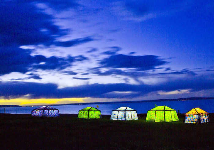 旅拍青海②：此生一定要打卡的地方