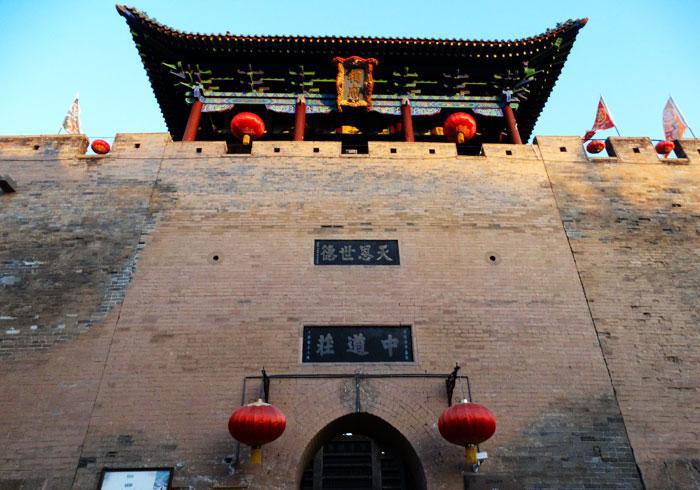【行客】皇城相府：人文历史的厚重远超