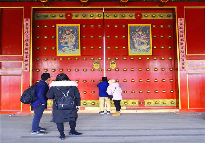 镜头下的京城中轴线：昔日的紫禁城，今日的博物馆 