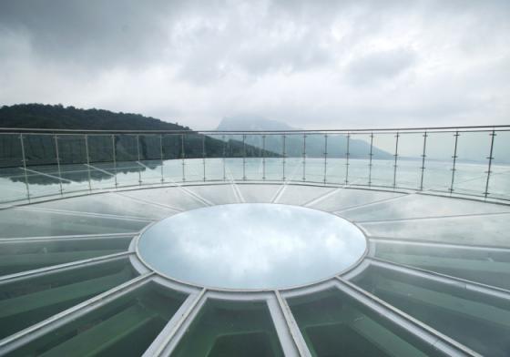 徒步穿越大峡谷，打卡天津的天空之镜