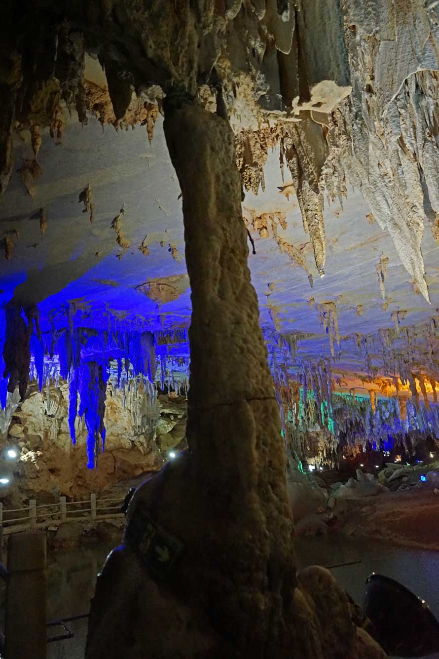 神秘莫测金伦洞,沉睡千年后展现出奇石异景_行客旅游网