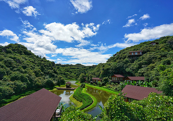 “福地弥勒”休闲游，去这几个地方就对