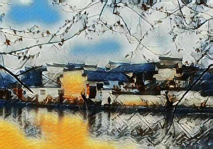宏村景区大肆损毁学生画具，维护秩序不应是粗暴行为的正当理由