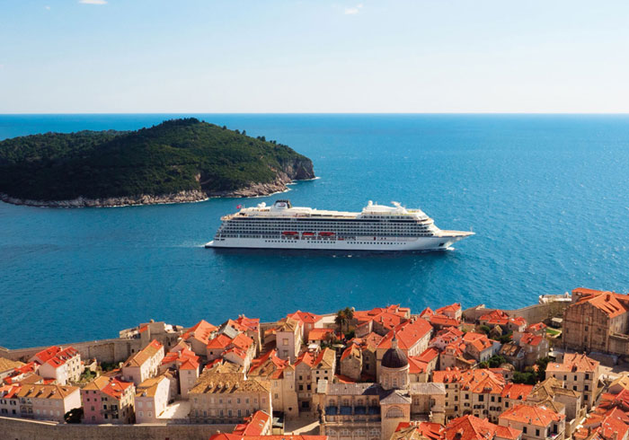 维京游轮推出“海轮”产品，并全程提供中文服务