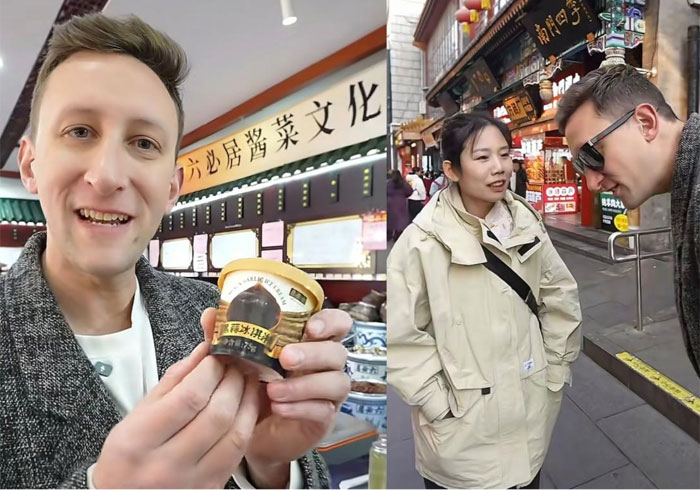 埃文·凯尔的西城日记：穿行七百年中轴线，解锁地道京味答案