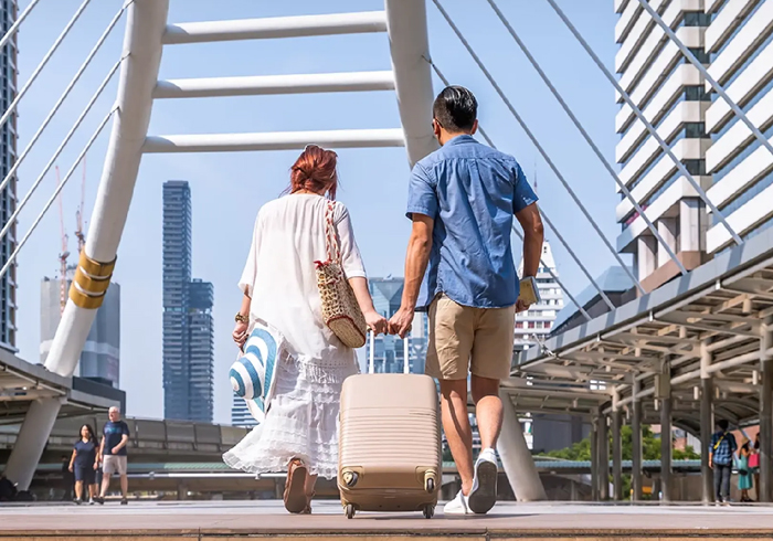 消费5550万元！中国仍是泰国最大旅游客源国之一