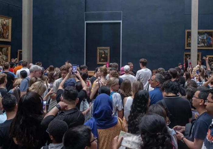 卢浮宫大幅上调票价，游客约6%来自中国