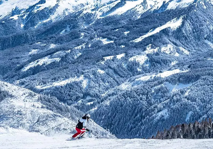 意大利南蒂罗尔，滑雪度假是融合自然、文化与味蕾的深度旅行