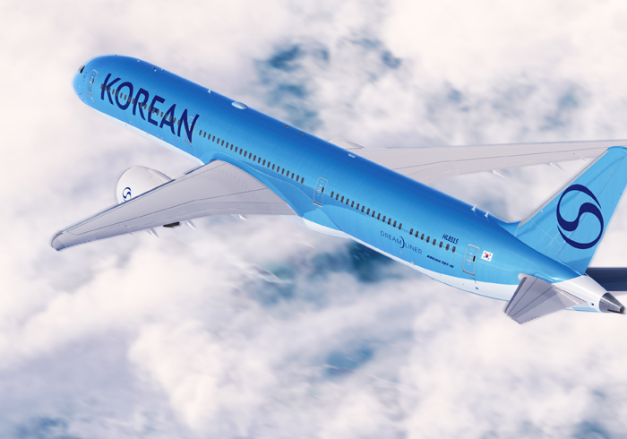 大韩航空2025年碳排放量减少逾42