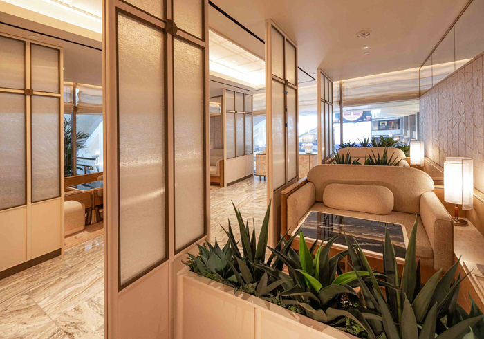 大韩航空正式开放美国洛杉矶国际机场“