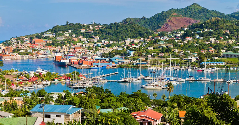 漫游加勒比 从野性丛林到奢华海岸