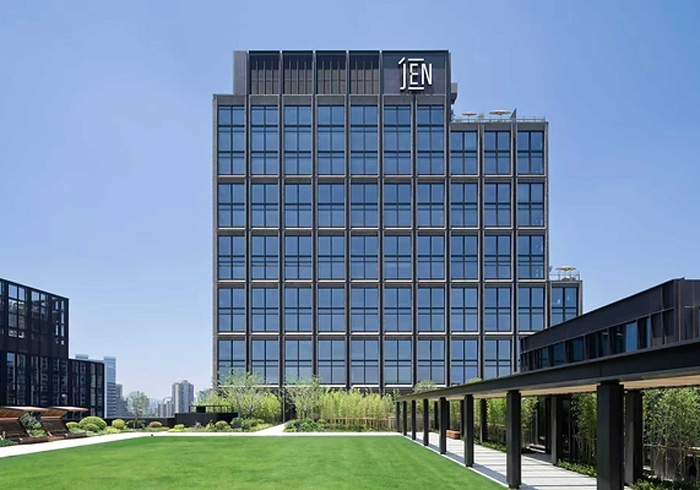 杭州JEN酒店迎来启幕 开启鲜活自在的生活方式
