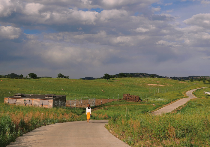 初到汗苏鲁，揭开它的神秘面纱