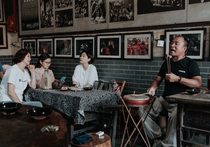 走进淮北，偶遇三个古镇，一个比一个有