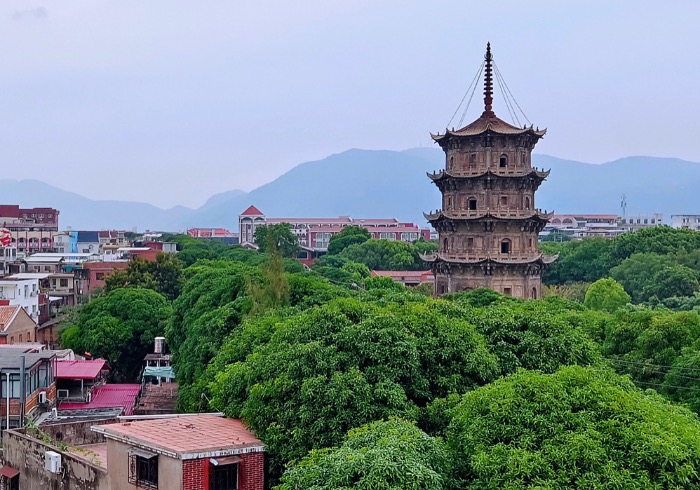 泉州旅游住哪里？这间让我深眠8小时的老酒店，爱了爱了