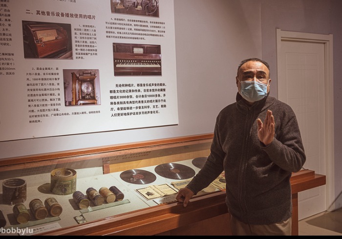 走进留声机博物馆，聆听穿越百年的美妙