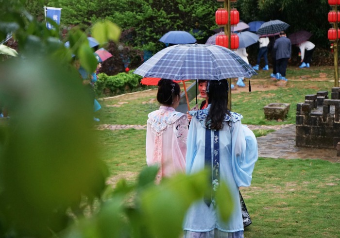 美食美宿还能观光游玩，上杭观音井百果园值得深度游