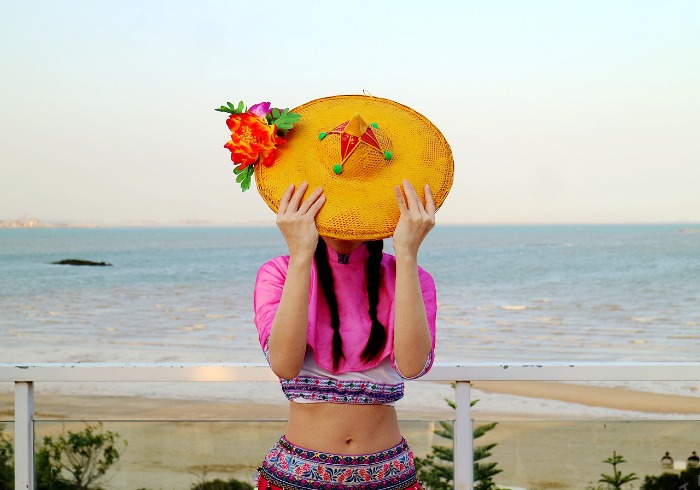 厦门海边绝美闽菜餐厅，品尝地道私房土
