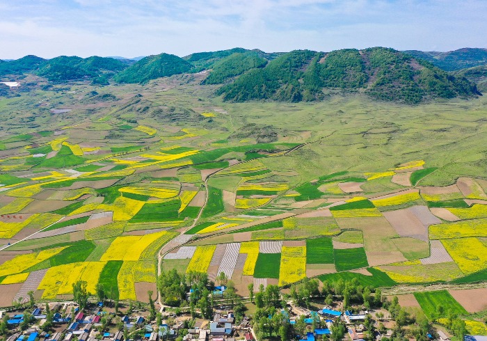 甘肃漳县自驾旅行：带你走进醉美漳县，