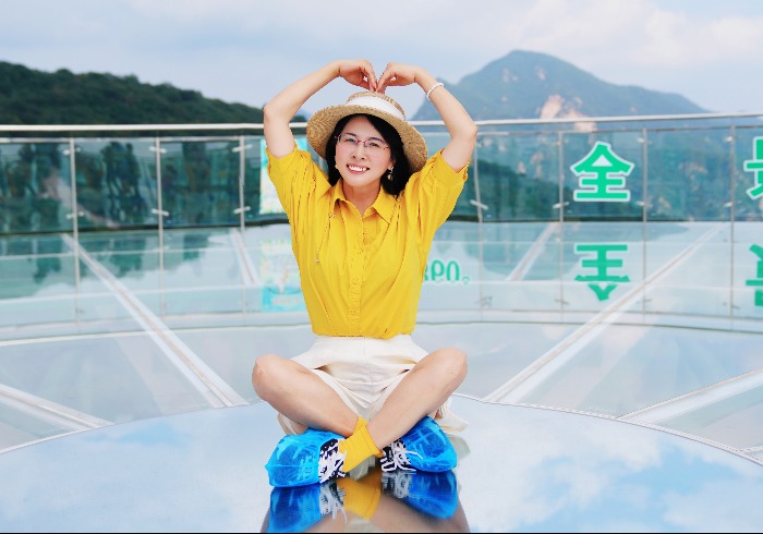 天津旅行，玩转车神架，绿野仙踪般的大峡谷，激情漂流，天空之眼