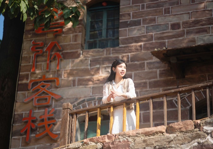 邢台周边：拾“云”而上，隐秘在大山里