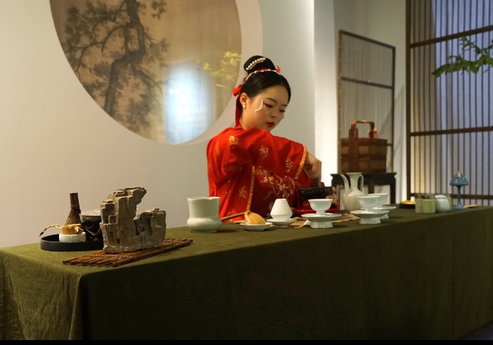 中华世纪坛，感受宋朝艺术之美