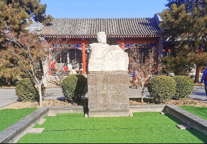 西城旧居寻迹，在鲁迅博物馆触摸民族魂