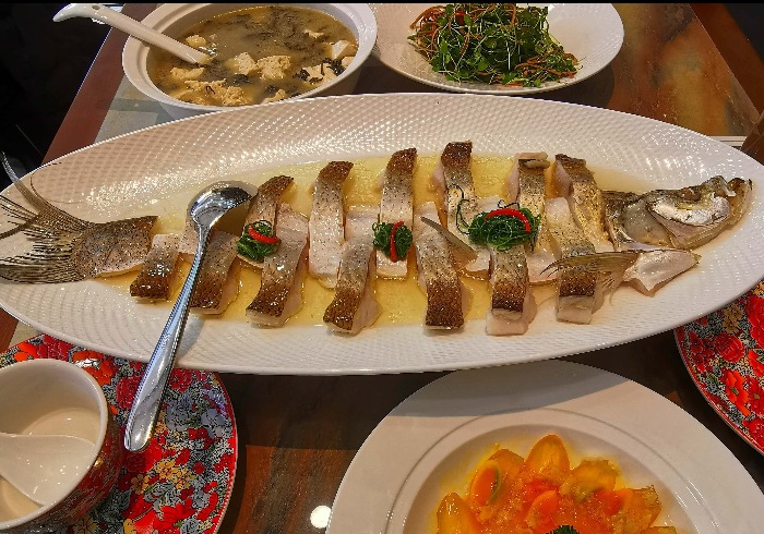 十里河寻味：一碗豫菜品出信阳烟火