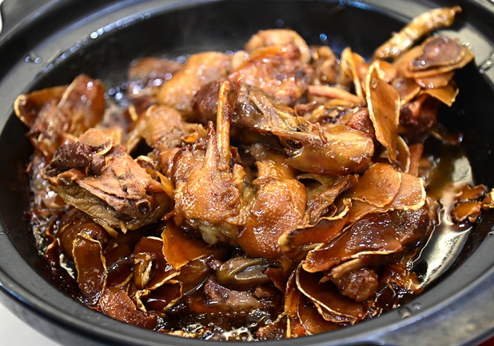 厦门集美吃海鲜的好地方，姜母鸭正宗地