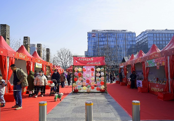 新春逛街，藏着烟火与文化底蕴的大吉巷