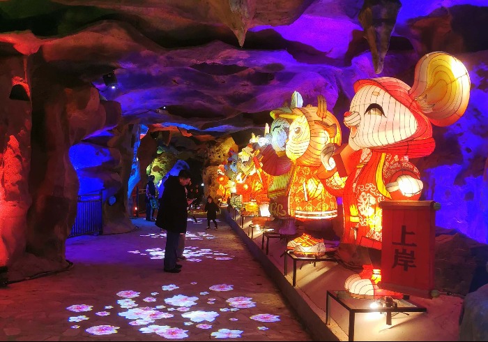 马年新春逛民族园，夜游打卡全攻略