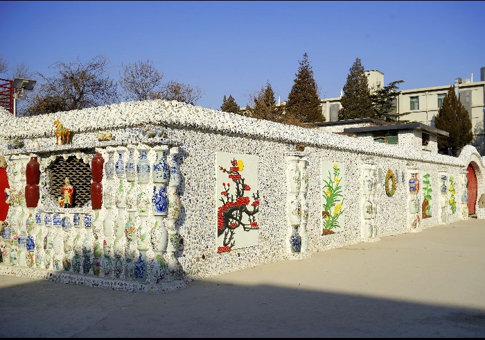 京城房山阅览阁藏着千年风雅