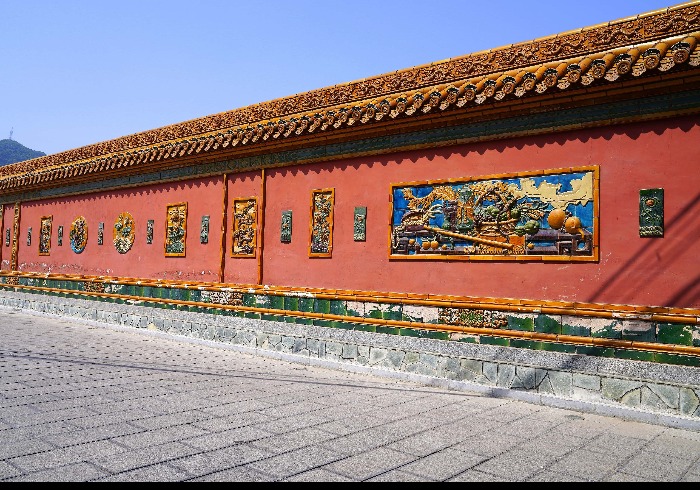 京西百年官窑新生：金隅琉璃文化创意产